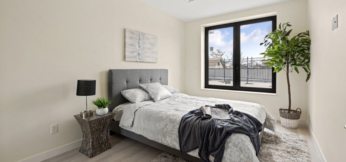 Apartment in Manhattan Beach, New York, USA, 2 bedrooms, 81 sq.m. No. 36445 - 4