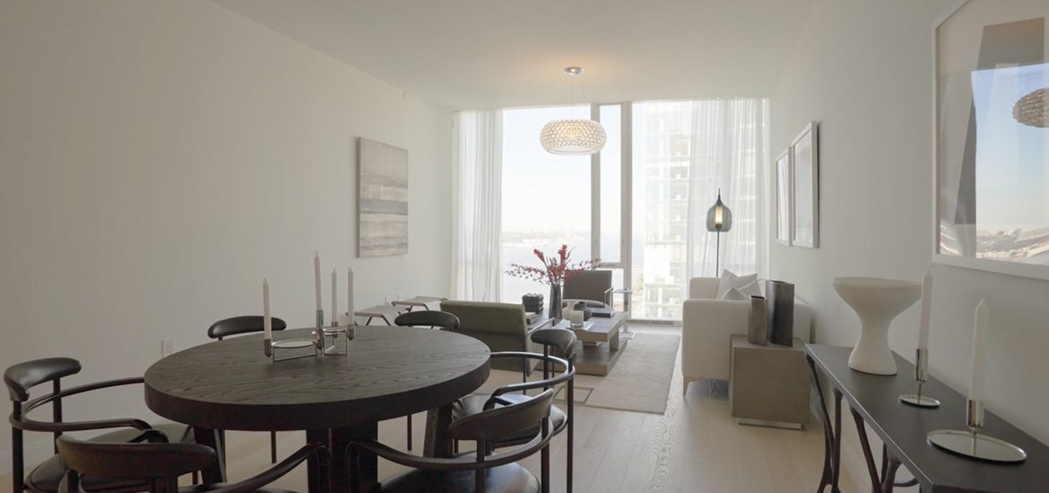 Apartment in Upper West Side, New York, USA, 3 bedrooms, 201 sq.m. No. 36439 - 2