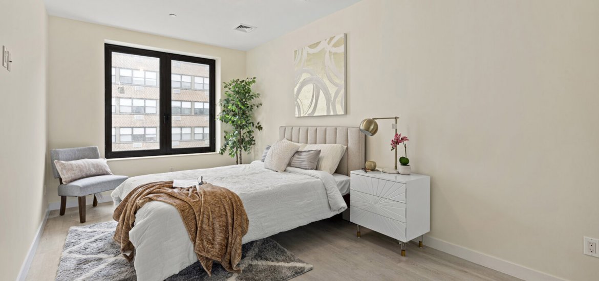 Apartment in Manhattan Beach, New York, USA, 2 bedrooms, 81 sq.m. No. 36445 - 6