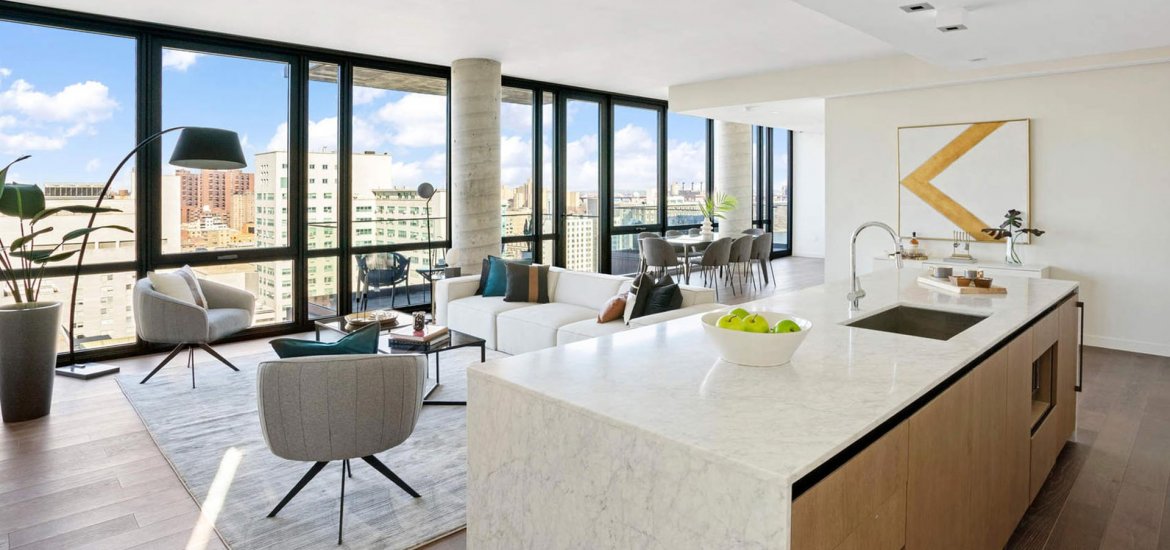 Penthouse in Upper East Side, New York, USA, 3 bedrooms, 213 sq.m. No. 36101 - 3