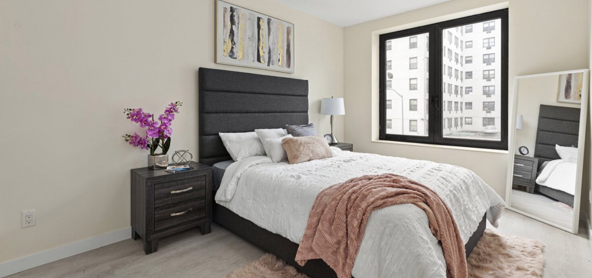 Apartment in Manhattan Beach, New York, USA, 1 bedroom, 49 sq.m. No. 36444 - 3