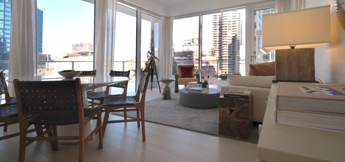 Apartment in Midtown, New York, USA, 1 bedroom, 91 sq.m. No. 36065 - 2