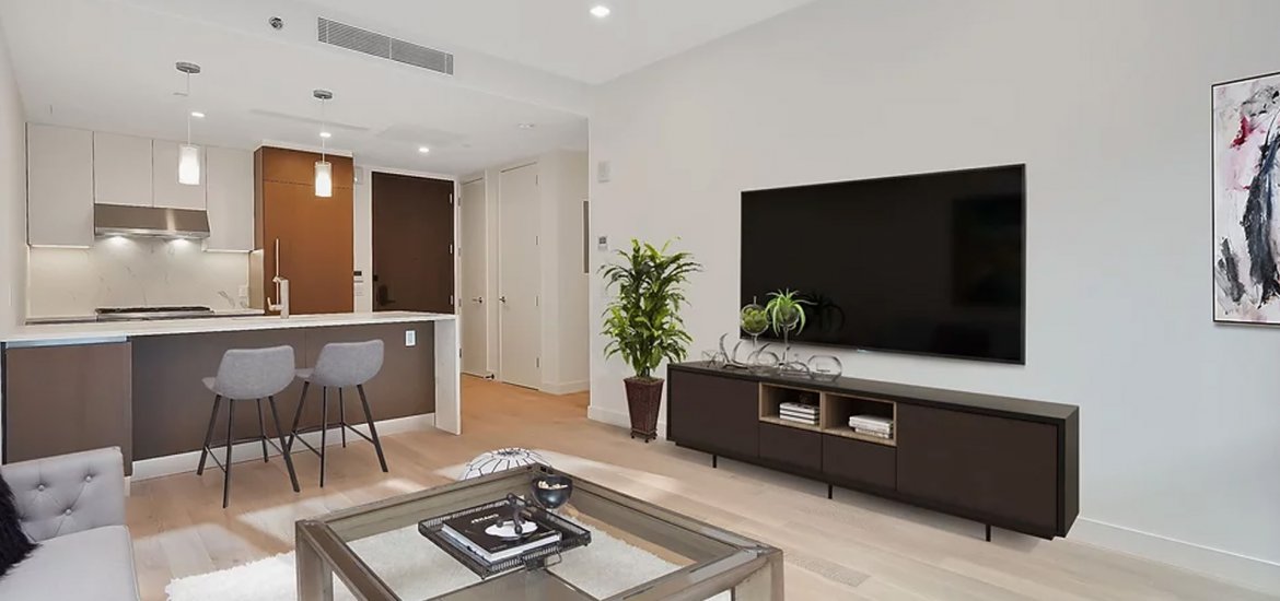 Apartment in Flushing, New York, USA, 2 bedrooms, 81 sq.m. No. 36321 - 2