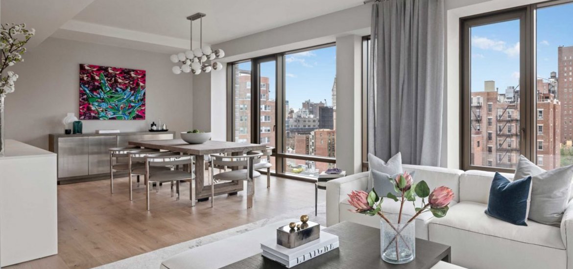 Apartment in Gramercy, New York, USA, 2 bedrooms, 142 sq.m. No. 36433 - 3