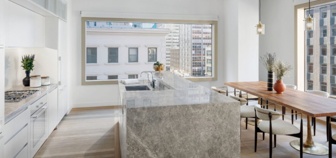 Apartment in Tribeca, New York, USA, 2 bedrooms, 153.3 sq.m. No. 36271 - 2