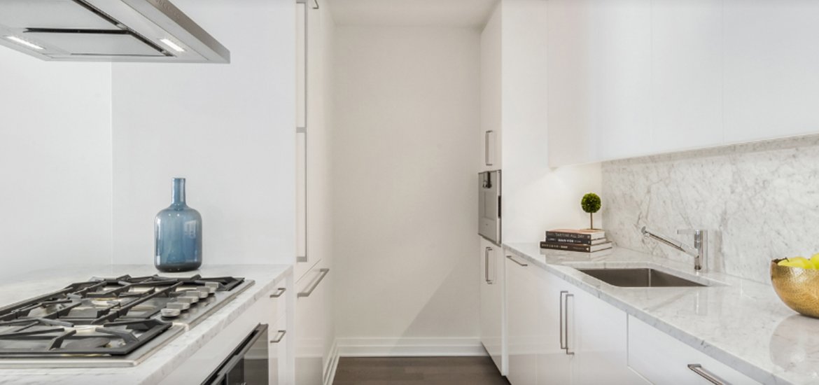 Apartment in Hell’s Kitchen, New York, USA, 2 bedrooms, 78 sq.m. No. 36606 - 2