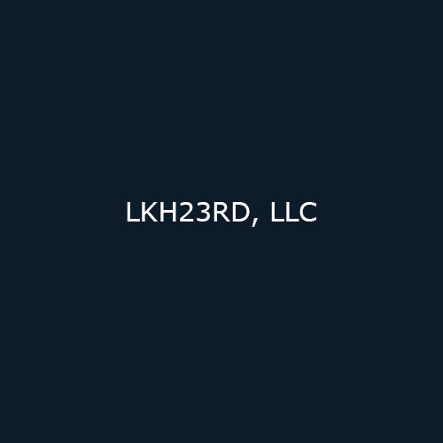 LKH23RD, LLC