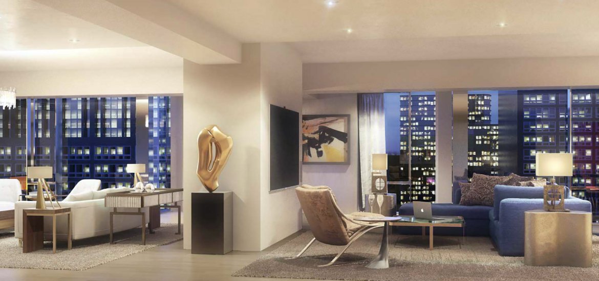 Apartment in Manhattan, New York, USA, 3 bedrooms, 346 sq.m. No. 36352 - 3