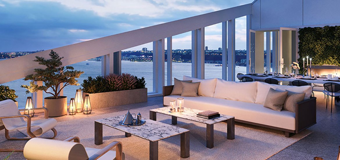 Penthouse in Upper West Side, New York, USA, 5 bedrooms, 610 sq.m. No. 36440 - 1