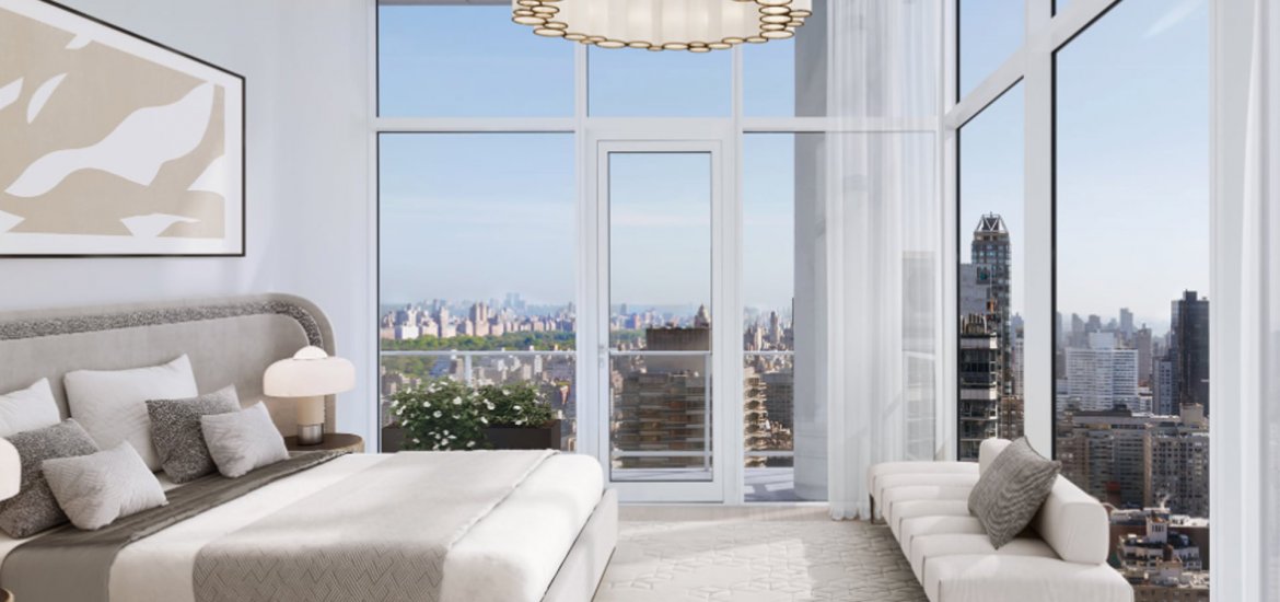 Penthouse in Midtown, New York, USA, 2 bedrooms, 355 sq.m. No. 36068 - 3