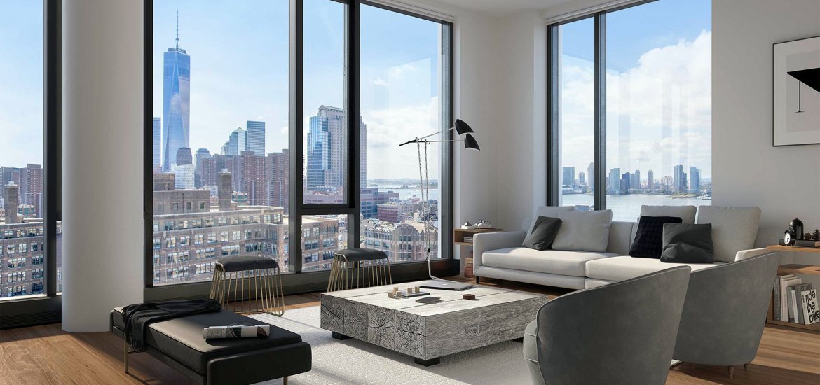 Apartment in Manhattan, New York, USA, 2 bedrooms, 105 sq.m. No. 36529 - 1