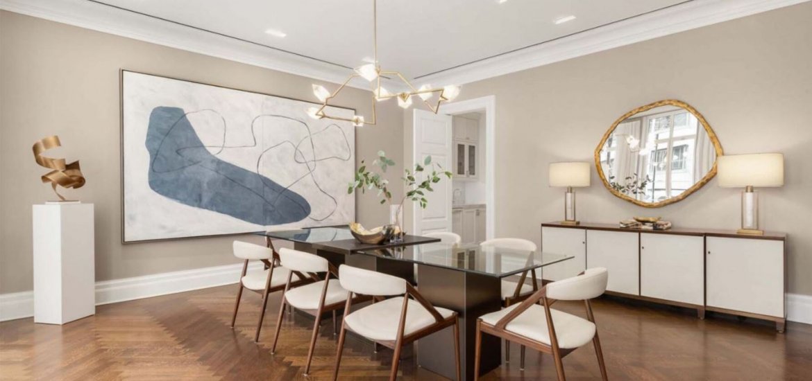 Townhouse in Manhattan, New York, USA, 4 bedrooms, 483 sq.m. No. 36699 - 4