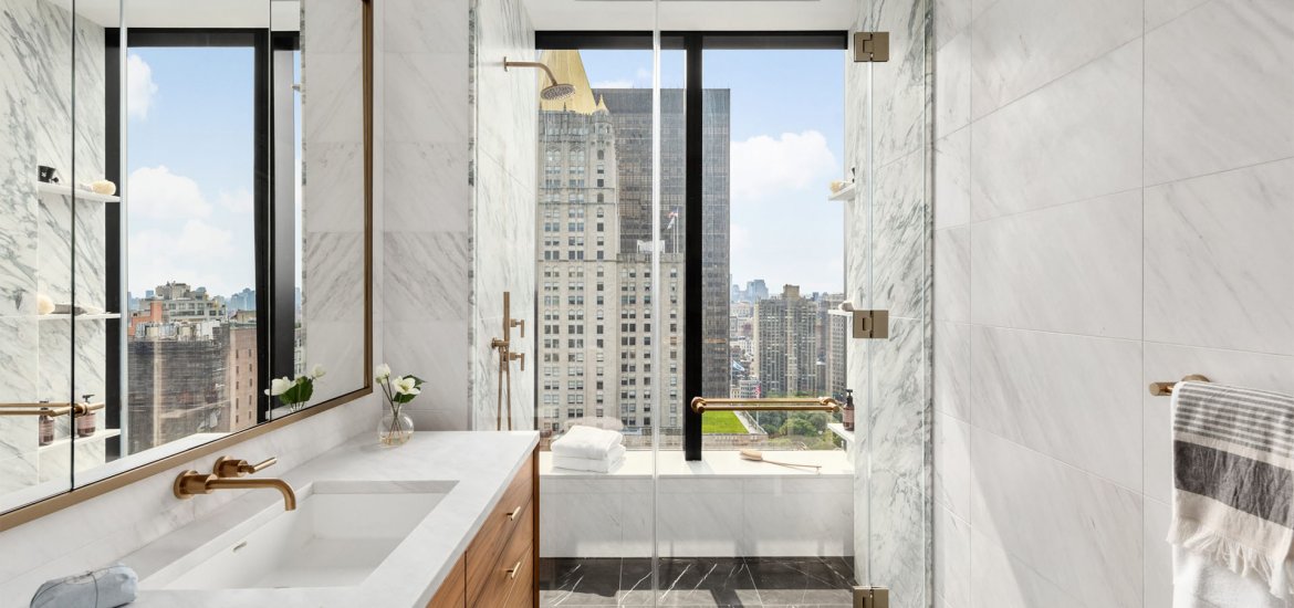 Apartment in Manhattan, New York, USA, 1 bedroom, 55 sq.m. No. 36824 - 9