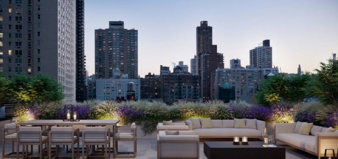Penthouse in Upper East Side, New York, USA, 2 bedrooms, 706 sq.m. No. 36670 - 8
