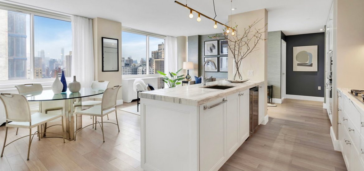 Apartment in Upper East Side, New York, USA, 2 bedrooms, 131 sq.m. No. 36674 - 2