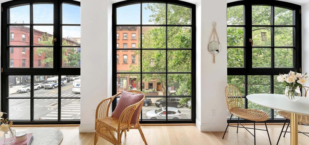 Penthouse in Park Slope, New York, USA, 3 bedrooms, 176 sq.m. No. 36796 - 1