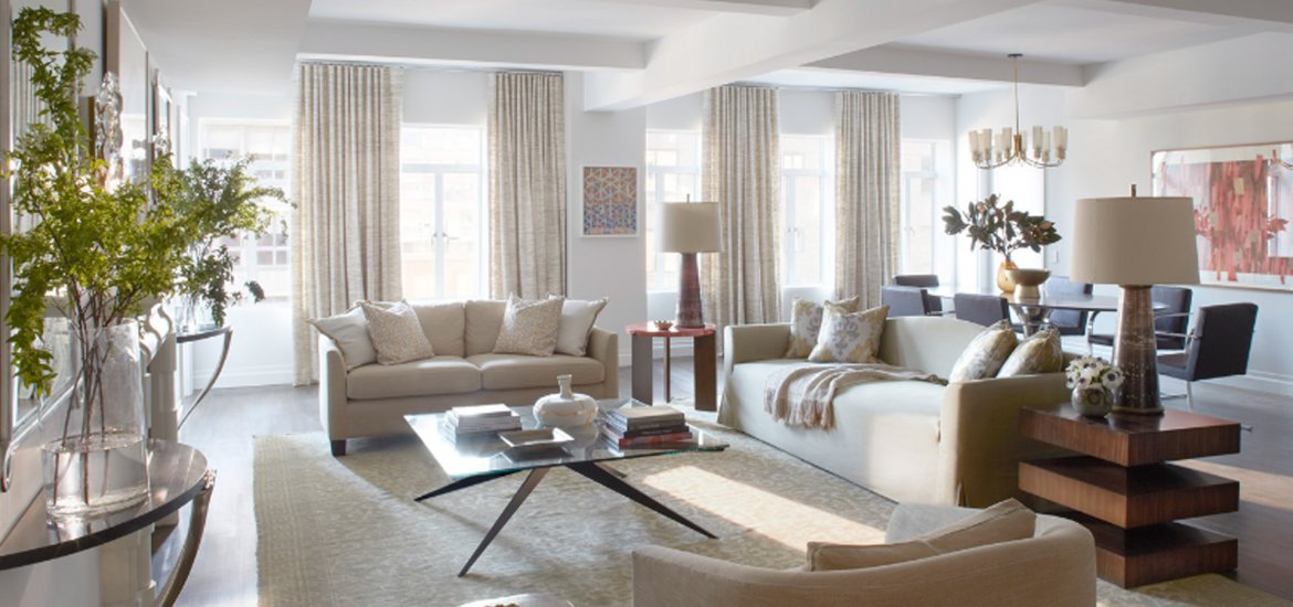 Apartment in Upper East Side, New York, USA, 4 bedrooms, 294 sq.m. No. 36802 - 1