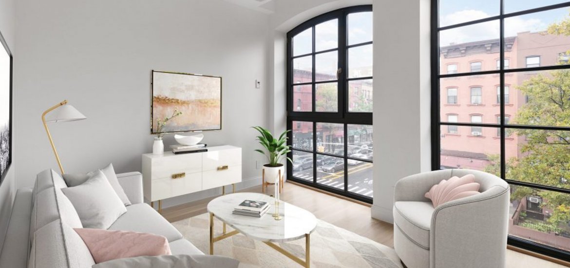 Apartment in Park Slope, New York, USA, 2 bedrooms, 106 sq.m. No. 36797 - 2