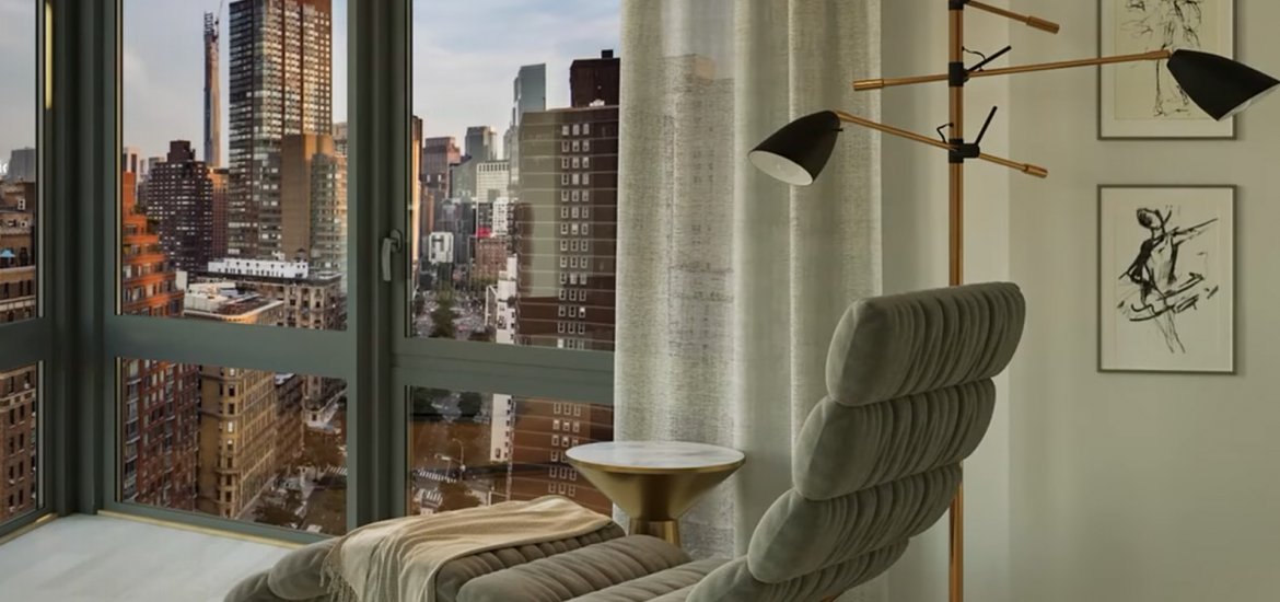 Penthouse in Upper West Side, New York, USA, 4 bedrooms, 342 sq.m. No. 36787 - 4