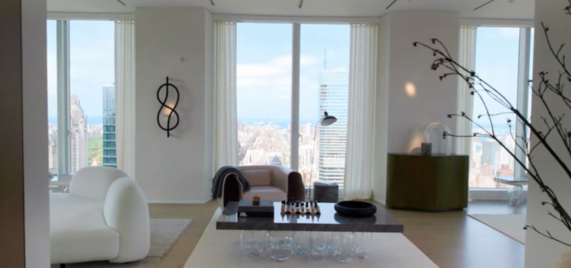 Apartment in Midtown, New York, USA, 3 bedrooms, 314 sq.m. No. 36812 - 6