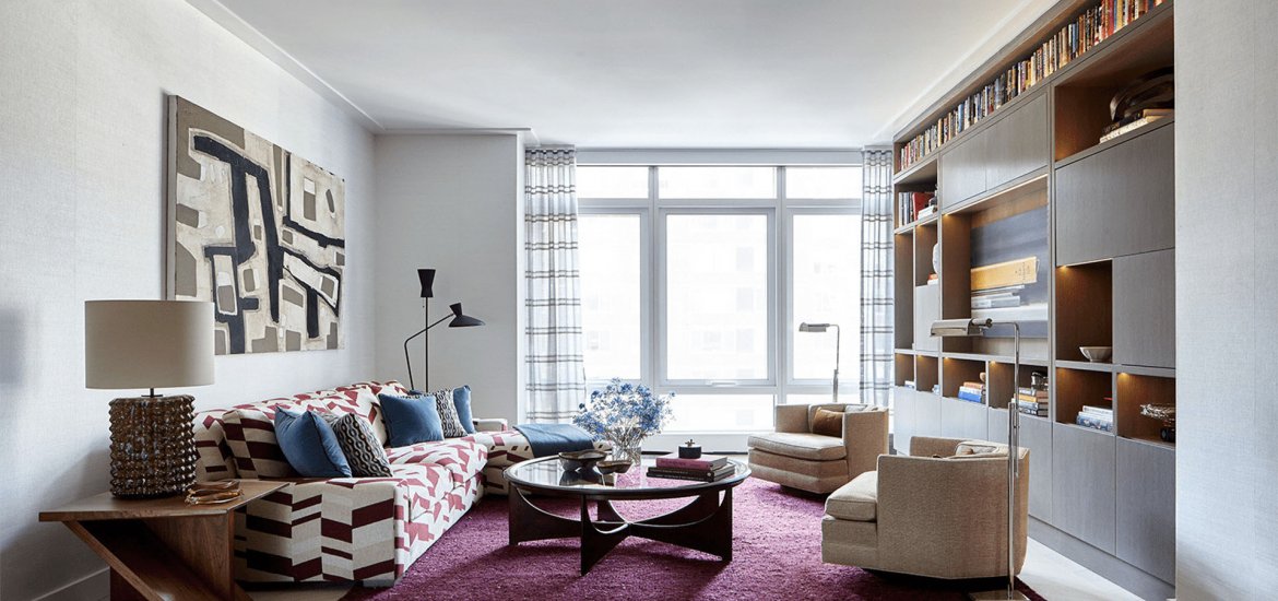 Apartment in Upper West Side, New York, USA, 5 bedrooms, 321 sq.m. No. 37275 - 7