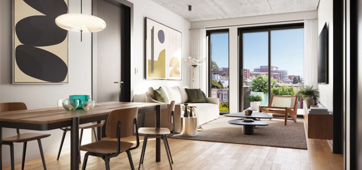 Apartment in Flatbush, New York, USA, 2 bedrooms, 60 sq.m. No. 37251 - 5