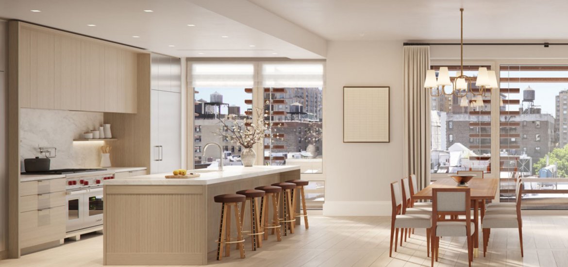 Apartment in Upper West Side, New York, USA, 4 bedrooms, 332 sq.m. No. 37192 - 4