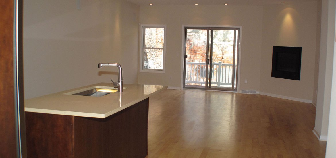 Townhouse in Center Square, Albany, USA, 2 bedrooms, 204 sq.m. No. 36978 - 5