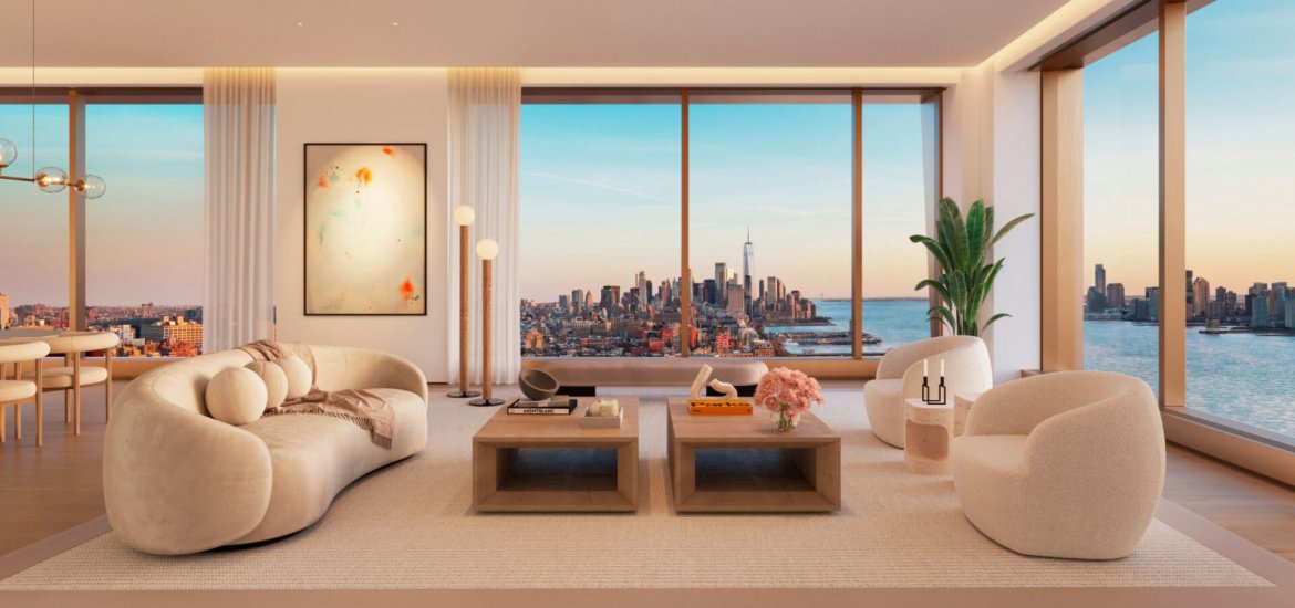 Apartment on Chelsea, New York, USA, 1 bedroom, 89 sq.m. No. 37253 - 5