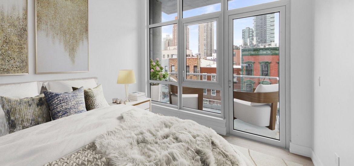 Apartment in Long Island City, New York, USA, 1 bedroom, 49 sq.m. No. 37495 - 9