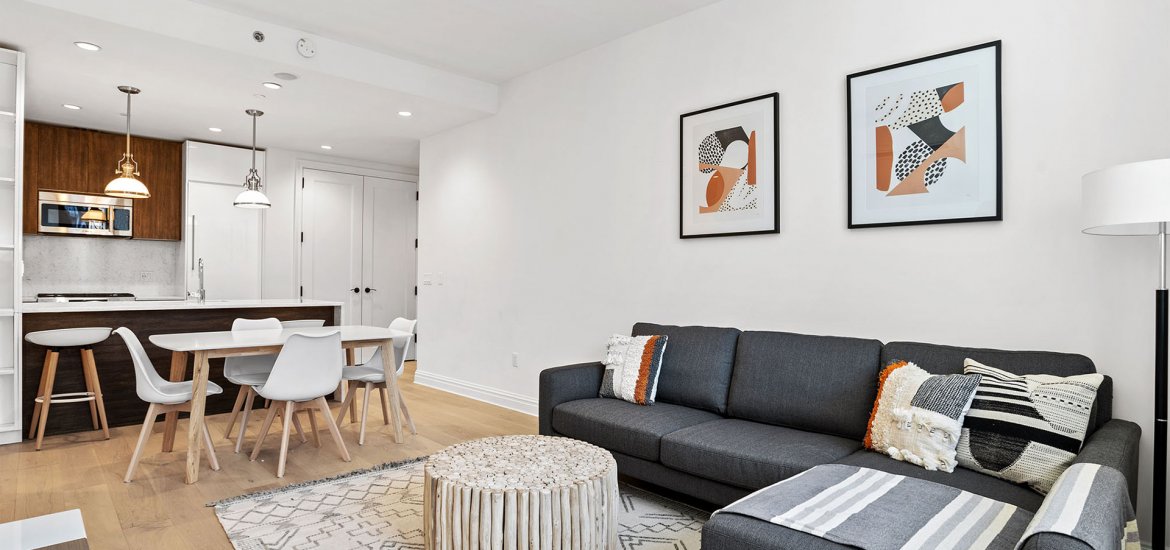 Apartment in Manhattan, New York, USA, 1 bedroom, 44 sq.m. No. 37313 - 6