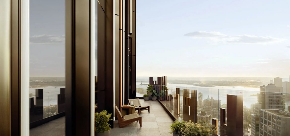 Penthouse in Brooklyn, New York, USA, 4 bedrooms, 226 sq.m. No. 37281 - 4