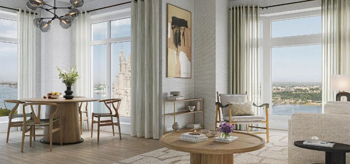 Apartment in Manhattan, New York, USA, 1 bedroom, 66 sq.m. No. 37452 - 6