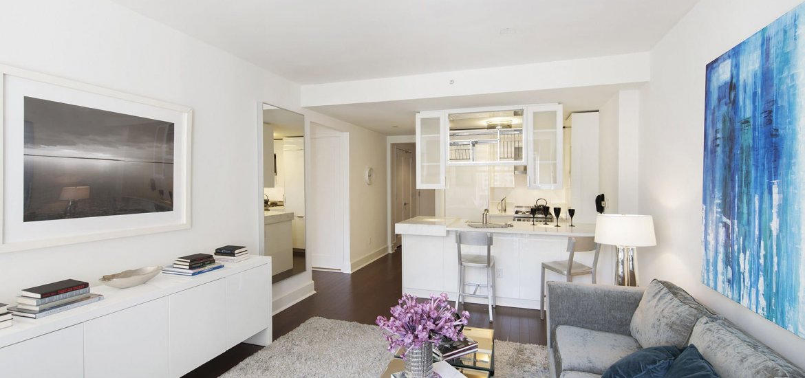 Apartment in Upper West Side, New York, USA, 1 bedroom, 64 sq.m. No. 37609 - 5