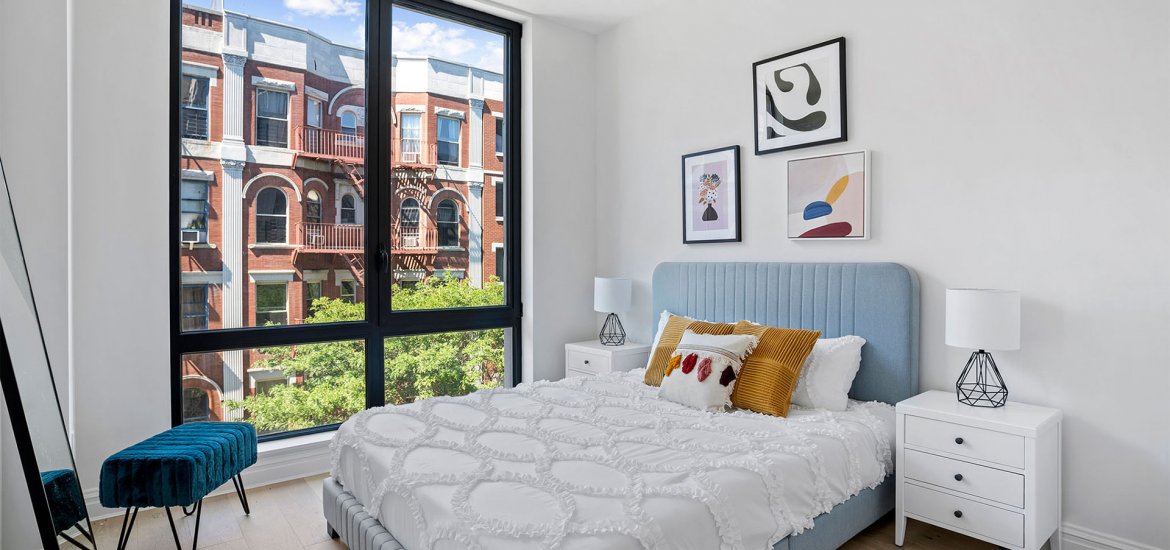 Apartment in Manhattan, New York, USA, 1 bedroom, 44 sq.m. No. 37313 - 5