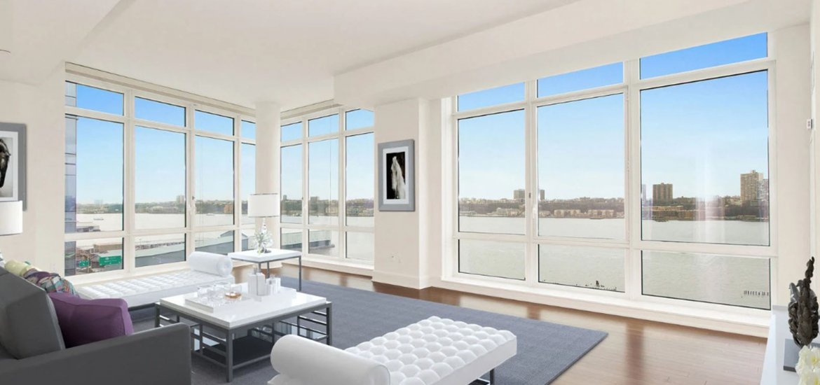 Apartment in Upper West Side, New York, USA, 4 bedrooms, 272 sq.m. No. 37610 - 3