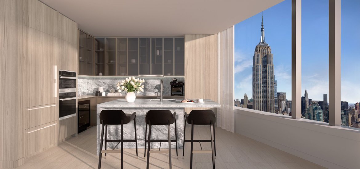 Penthouse in Manhattan, New York, USA, 1 bedroom, 92 sq.m. No. 37405 - 11