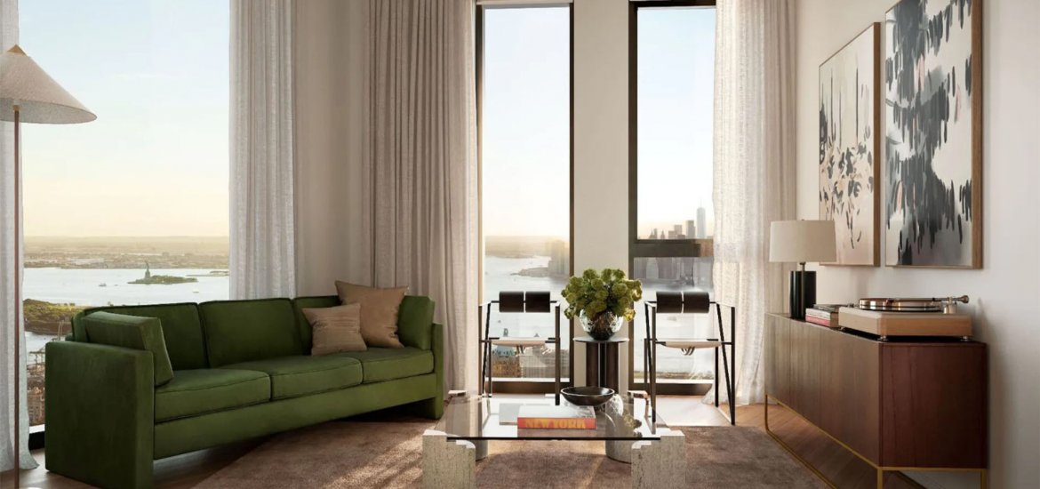 Penthouse in Brooklyn, New York, USA, 4 bedrooms, 226 sq.m. No. 37281 - 2
