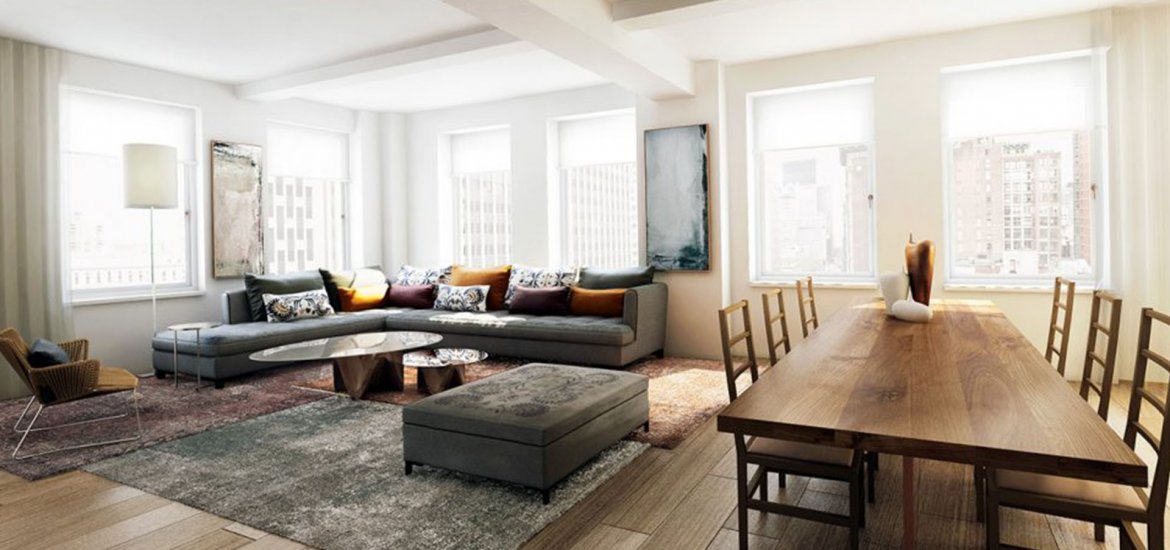 Apartment in Tribeca, New York, USA, 4 bedrooms, 253 sq.m. No. 37424 - 14
