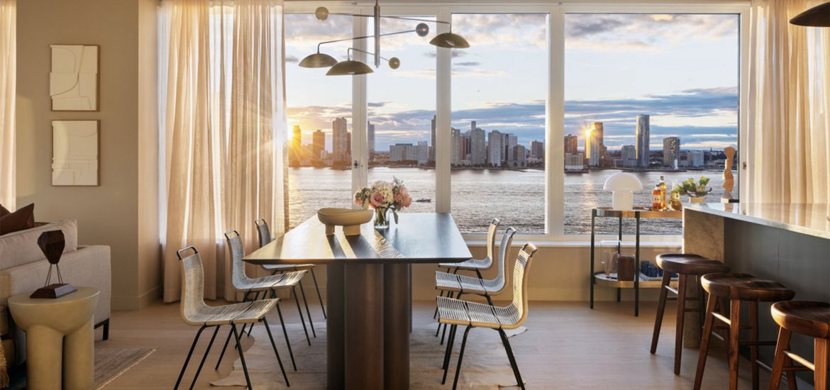 Apartment in Tribeca, New York, USA, 4 bedrooms, 226 sq.m. No. 37443 - 2