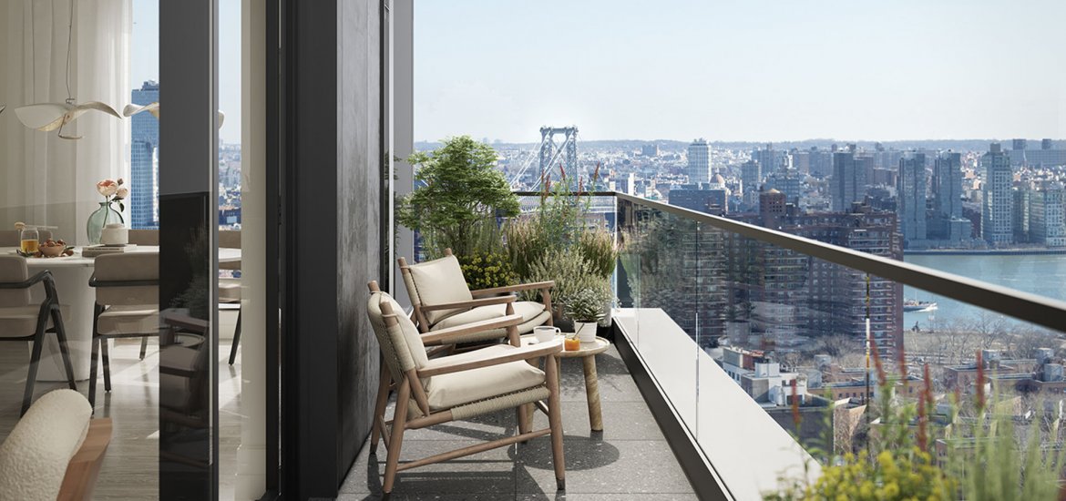 Penthouse in Lower East Side, New York, USA, 3 bedrooms, 165 sq.m. No. 37289 - 6