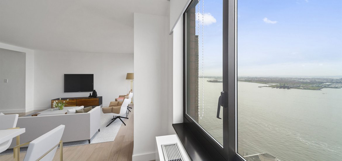 Apartment in Battery Park City, New York, USA, 3 bedrooms, 110 sq.m. No. 37459 - 7