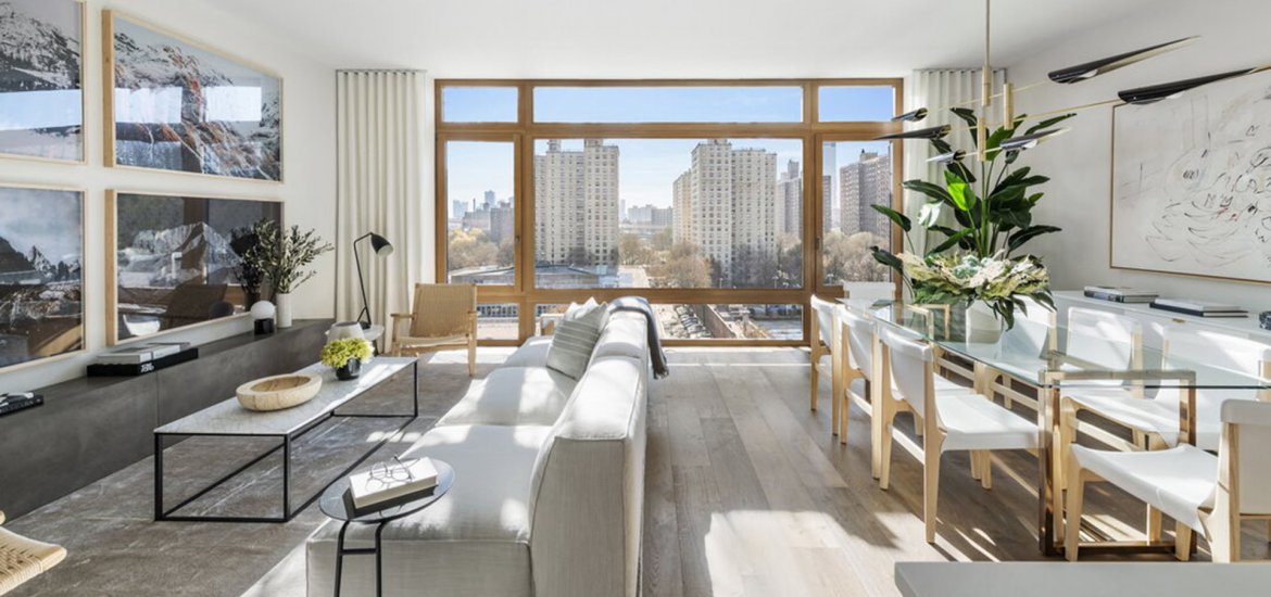 Apartment in Manhattan, New York, USA, 2 bedrooms, 171 sq.m. No. 37526 - 4