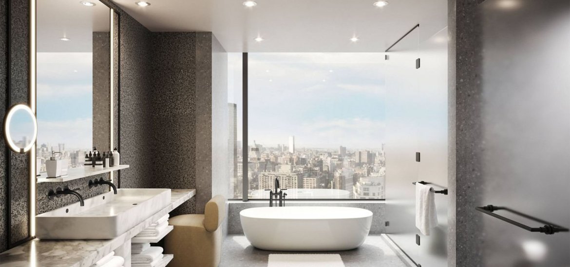 Penthouse in Manhattan, New York, USA, 2 bedrooms, 172 sq.m. No. 37406 - 4