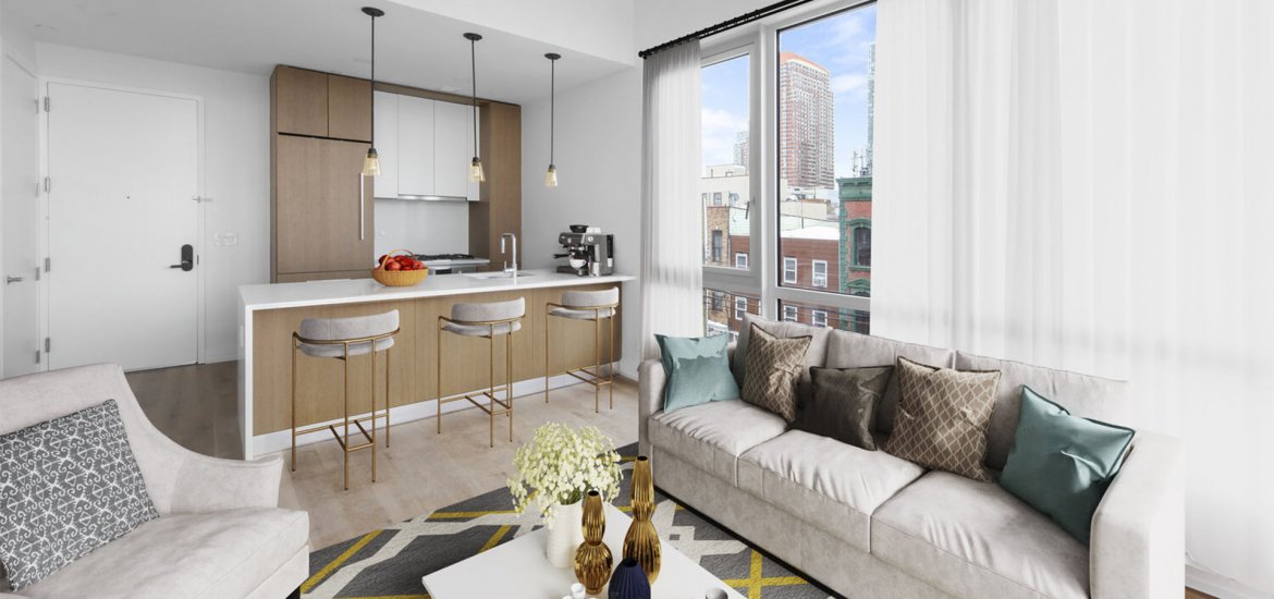 Apartment in Long Island City, New York, USA, 1 bedroom, 49 sq.m. No. 37495 - 5