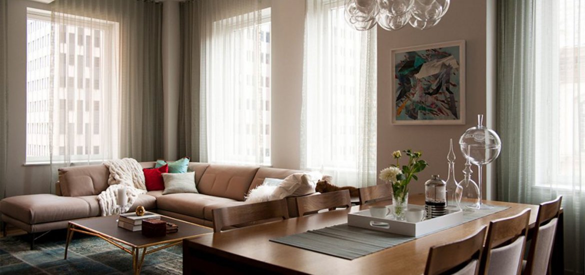 Penthouse in Tribeca, New York, USA, 4 bedrooms, 306 sq.m. No. 37422 - 4