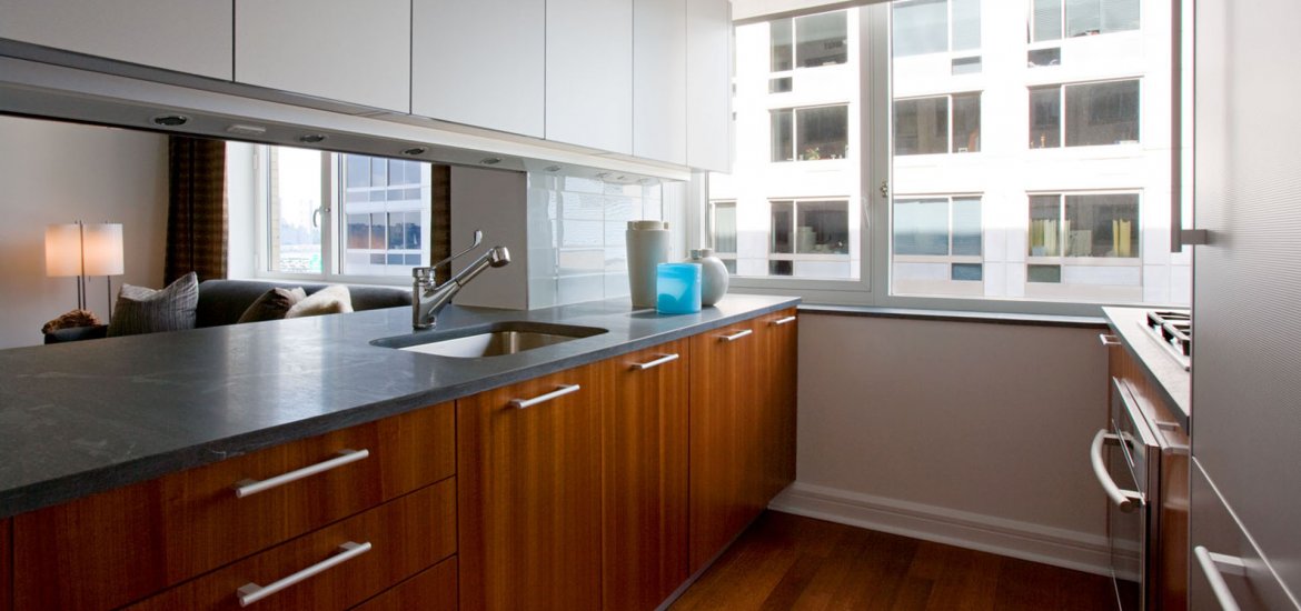 Apartment in Upper West Side, New York, USA, 1 bedroom, 66 sq.m. No. 37615 - 2