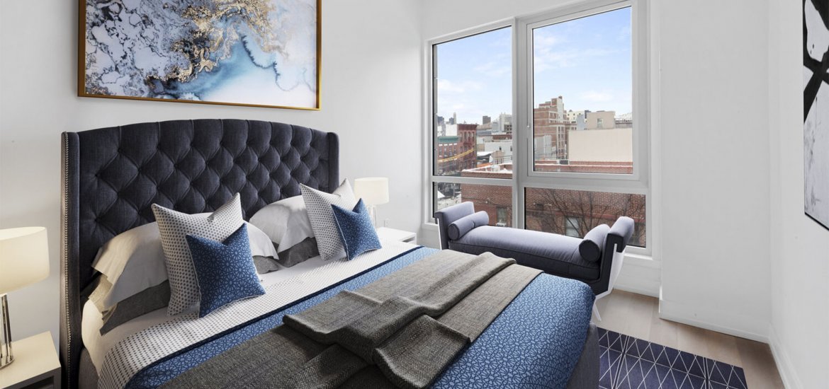 Apartment in Long Island City, New York, USA, 1 bedroom, 49 sq.m. No. 37496 - 9