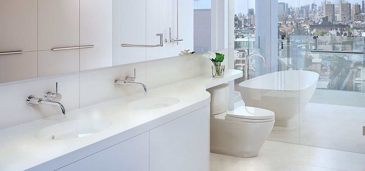 Apartment in Tribeca, New York, USA, 3 bedrooms, 266 sq.m. No. 37584 - 3