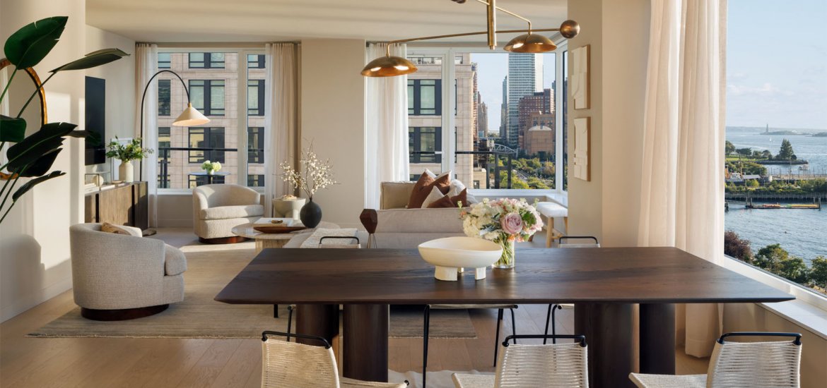 Apartment in Tribeca, New York, USA, 1 bedroom, 41 sq.m. No. 37442 - 10